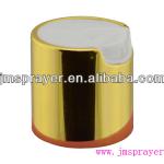 JM-C03-2 24/410 Aluminum Daily cosmetic disc top cap
