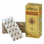 Apireal - Lyophilized Royal Jelly 30 caps