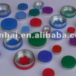 Aluminum Plastic Cap