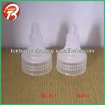 24/410 twist top cap 24mm plastic twist top caps for bottle packagingTBLJK-1