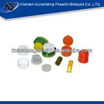 Custom produce plastic bottle closure,PP plastic cap,PET bottle and jar