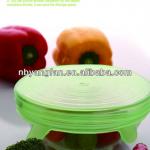 12cm silicone lid