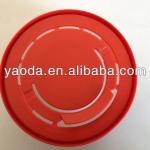 plastic bucket lid spout