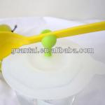 suction transparent silicone cup lid
