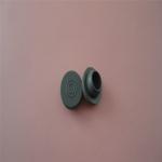 Halogenated butyl rubber stoppers for injection A-3