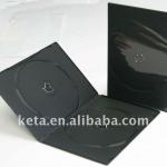 7mm double DVD Case black