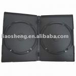 14mm / 7mm dvd case for automatic machine packing
