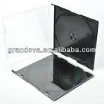 5.2mm CD Jewel Case (Black)