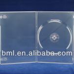 PP 7mm Single DVD Case