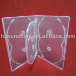 14mm dvd case for automatic machine packing