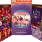 Disc Packing Material (CD, DVD5, DVD9 &amp; DVD10 Replication)