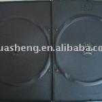 5mm double DVD Case ( DVD sleeve, DVD box)