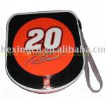 Round custom CD/DVD tin case