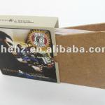 High quality cardboard CD sleeve with CD replication
