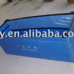 PP corrugated sheet plastic case