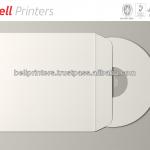 Paper CV DVD envelopes easy to handle with customised designs from India