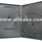 9mm Double DVD Cover Case