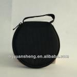 Black color cd case with handle