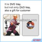 Special Design Full Color Print DVD Tray of New Product, Not Only DVD Tray ! ! !