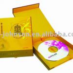 CD paper box, CD package box, gift paper box