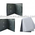 14mm DVD Case for 3-4 Discs No Tray dvd case