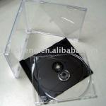 10.4mm jewel cd case for machine packing