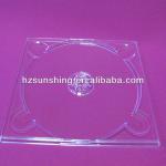 Plastic Square CD Tray,CD Digi Tray,DVD Digi Tray