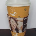 paper cup sleeve for hot