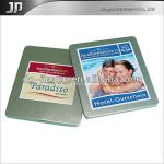 Hotel-Gutschein DVD CD Media Packaging Box