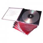 10.4MM CD Jewel Case for 120MM CD Replication