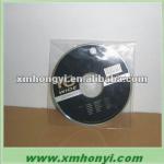 pvc CD sleeve, pvc cd pockets, pvc envelope