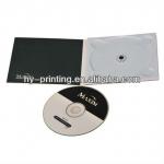 guangzhou city paper CD case printing