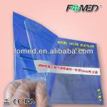 Tyvek headbags for industrial packaging