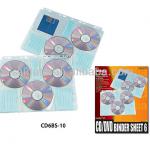 AIDATA CD Binder : CD Binder