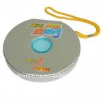 cd tin/CD can