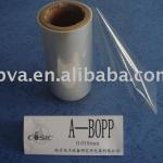 BOPP/PVA barrier coating film