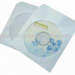 100g white paper cd sleeve