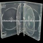 27mm dvd case for 8 discs