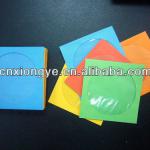 colourful paper cd sleeve cd envelope paper sleeve