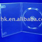 Light Single 14mm super clear dvd case