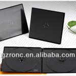 Square Shape PP Material,5/7/9mm CD DVD Box