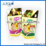 Food packaging Metalized bag/film