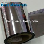 Metallized Pet Film