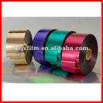 Colorful Alu PET Film