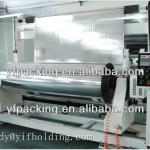 8 micron vacuum metallized bopp film