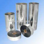 Metalized BOPP film for food packaging