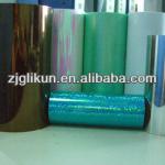 PVC spangle film