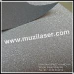 silver PP glitter film (zyl)