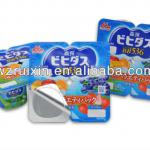 PS/PP film, yogurt packaging, Aluminum foil seal liner