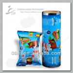 Food Grade BOPP Film For Chips Food Inflatable Packaging
